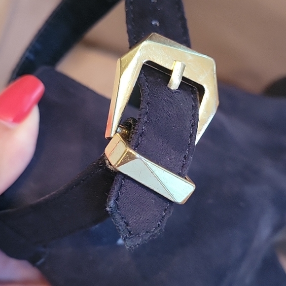 Platform ankle boots - Picture 3 of 3